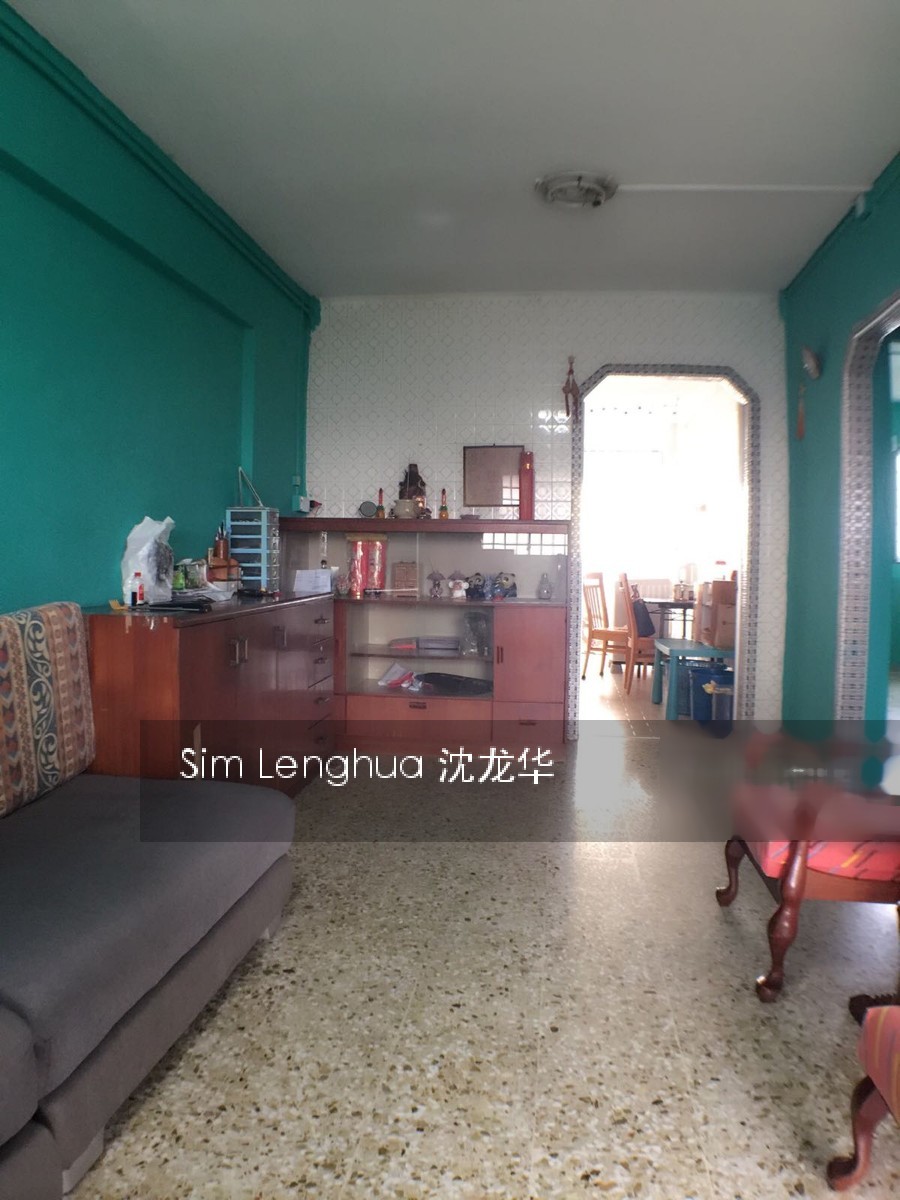 Blk 346 Clementi Avenue 5 (Clementi), HDB 3 Rooms #144611672